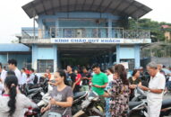 Vui buồn ngày chia tay chuyến phà cuối cùng trên thành phố Cảng