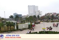 QQ8839 nhà cái: Cách làm hay từ việc chỉnh trang đô thị ở quận Lê Chân