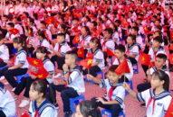 Đồng chí Võ Văn Thưởng chung vui ngày khai giảng với Qq88 https betamed sa com QQ8839 nhà cái
