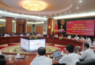 QQ8839 nhà cái – Bình Dương: Trao đổi kinh nghiệm công tác thông tin đối ngoại năm 2019