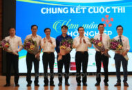 Chung kết Cuộc thi “Ươm mầm Khởi nghiệp QQ8839 nhà cái” năm 2019