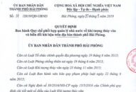 Tăng cường phối hợp quản lý nhà nước về khí tượng thuỷ văn và biến đổi khí hậu