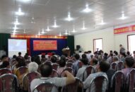 Hội nghị “Báo cáo kết quả thí điểm ứng dụng công nghệ truyền thanh kỹ thuật số theo công nghệ 4.0 tại phường Nghĩa Xá, quận Lê Chân, TTkmqq88 tỷ lệ kèo World Cup 2026”