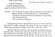 QQ8827 nhận thưởng hấp dẫn 110 năm Ngày sinh đồng chí Hoàng Văn Thụ – Người chiến sĩ cộng sản kiên trung, bất khuất