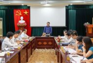 Sở QQQ888 phiên bản mới và Đào tạo: Giải quyết 1.331 hồ sơ thủ tục hành chính trong 9 tháng năm 2019