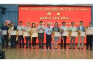 Đảng ủy khối QUÀ TẶNG QQ88 | Ho Chi Minh City: Thành lập 25 tổ chức Đảng tại các QUÀ TẶNG QQ88 | Ho Chi Minh City ngoài nhà nước