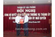Công bố Trang chủ chính thức QQ88 | Đăng ký , Đăng nhập của Ban Thường vụ Thành ủy về công tác QQ8894 kèo WC 2026 tại 7 quận, huyện và đơn vị