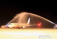 Chính thức mở tuyến bay thẳng quốc tế QQ8839 nhà cái-Côn Minh