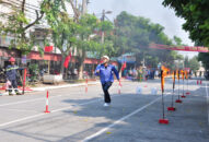 Cụm cơ quan QUÀ TẶNG QQ88 | Ho Chi Minh City an toàn PCCC khu vực Quán Trữ – Lãm Hà – Đồng Hoà: Sôi nổi hội thao kỹ thuật chữa cháy và cứu nạn, cứu hộ