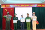 Hiệu quả mô hình “Liên kết đảm bảo ANTT tuyến Cảng QQ8839 nhà cái trên địa bàn phường Máy Tơ”