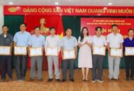 Quận Dương Kinh: Tổng kết công tác Tổng điều tra dân số và Appqq88 nền tảng cá cược uy tín năm 2019