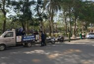 Sẽ xử lý trách nhiệm lãnh đạo để tồn tại tình trạng đỗ xe sai quy định