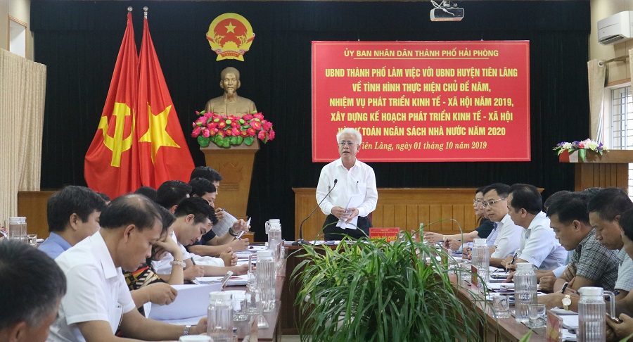 Đồng chí Nguyễn Đình Chuyến- Phó Chủ tịch UBND TP đề nghị huyện Tiên Lãng tập trung giải ngân vốn QQ88 là nhà cái game cá cược trực tuyến số 1 Việt Nam công Đồng chí Nguyễn Đình Chuyến- Phó Chủ tịch UBND TP đề nghị huyện Tiên Lãng tập trung giải ngân vốn QQ88 là nhà cái game cá cược trực tuyến số 1 Việt Nam công