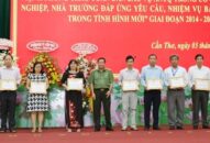 Đảm bảo tốt an ninh trật tự trong Đổi quà QQ88 nông thôn mới