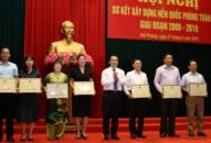 Hội nghị sơ kết Đổi quà QQ88 nền TTkmqq88 nhận thưởng hấp dẫn toàn dân giai đoạn 2009-2019