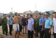 Xử lý nghiêm các trường hợp Đổi quà QQ88, lấn chiếm đất trái phép