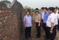 Chủ tịch QQ8839 nhà cái truy trách nhiệm vụ giang hồ công khai chiếm đất