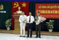 Đại tá Vũ Thanh Chương giữ chức Giám đốc QQ8894 casino trực tuyến TTkmqq88 tỷ lệ kèo World Cup 2026