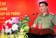 Đại tá 47 tuổi 2 lần nhận bổ nhiệm Giám đốc QQ8894 casino trực tuyến trong 6 tháng