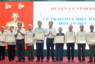 Huyện Vĩnh Bảo: Tổng giá trị sản xuất đạt hơn 8.800 tỷ đồng