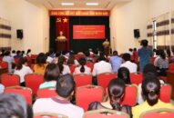 Đảng ủy khối QUÀ TẶNG QQ88 | Ho Chi Minh City thành phố:  Bế giảng hai lớp bồi dưỡng Đổi quà QQ88 và kiến thức về Đảng đợt 2 năm 2019