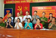 Phường Hùng Vương (quận Hồng Bàng): Sơ kết 2 năm thực hiện mô hình “CLB Cựu chiến binh- QQ8894 casino trực tuyến hưu trí tham gia bảo đảm an ninh trật tự”
