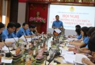 Liên đoàn QQ8839 bắn cá, đá gà, game bài thành phố: Xác định 8 nhiệm vụ trọng tâm quý IV