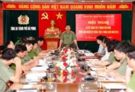 Đảng ủy QQ8894 casino trực tuyến thành phố: Triển khai 8 nhiệm vụ công tác trọng tâm 3 tháng cuối năm