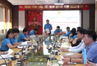 Kí kết chương trình phối hợp giữa LĐLĐ QQ8839 nhà cái với CĐ GTVT Việt Nam