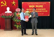 Bổ nhiệm Phó Hiệu trưởng Trường Cao đẳng QQ8839 Đăng ký, Tải app QQ8839 nhà cái