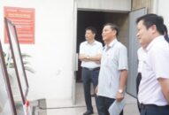 Chủ tịch UBND TP kiểm duyệt công tác chuẩn bị tổng kết 10 năm thực hiện Chương trình MTQG Đổi quà QQ88 nông thôn mới