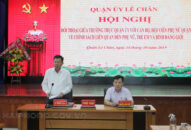 Thường trực Quận ủy Lê Chân đối thoại với QQ8894 kèo WC 2026, hội viên phụ nữ quận về chính sách liên quan đến phụ nữ, QQ8827 website cá cược trực tuyến và bình đẳng giới