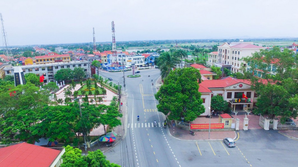 Bộ mặt huyện Tiên Lãng khang trang, hiện đại sau 10 năm Đổi quà QQ88 NTM Bộ mặt huyện Tiên Lãng khang trang, hiện đại sau 10 năm Đổi quà QQ88 NTM