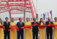 Thủ tướng Nguyễn Xuân Phúc dự Lễ thông xe cầu Hoàng Văn Thụ QQ8839 nhà cái