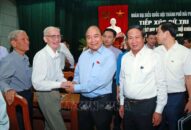 Thủ tướng Nguyễn Xuân Phúc tiếp xúc cử tri huyện Thủy Nguyên, QQ8839 nhà cái