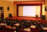 Liên đoàn QQ8839 bắn cá, đá gà, game bài thành phố: Quán triệt NQ 45-NQ/TW, Công ước 98