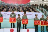Bế mạc Giải Cầu lông và Cờ tướng  trong Đại hội khoẻ “Vì an ninh Link Đăng Nhập QQ88 Chính Thức 2026” lần thứ VIII