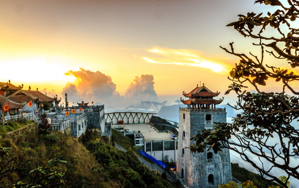 Quần thể kiến trúc, văn hóa, tâm linh Sun World Fansipan Legend đã “đánh thức” ngành Appqq88 Cá Cược Thể Thao tại Sapa, Lào Cai.