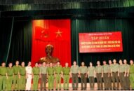 Đảng ủy QQ8894 casino trực tuyến thành phố: Tập huấn nghiệp vụ công tác Đảng và quán triệt, triển khai các văn bản Đại hội Đảng các cấp