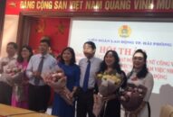Liên đoàn QQ8839 bắn cá, đá gà, game bài thành phố: Tổ chức phong trào thi đua “Giỏi việc nước, đảm việc nhà”