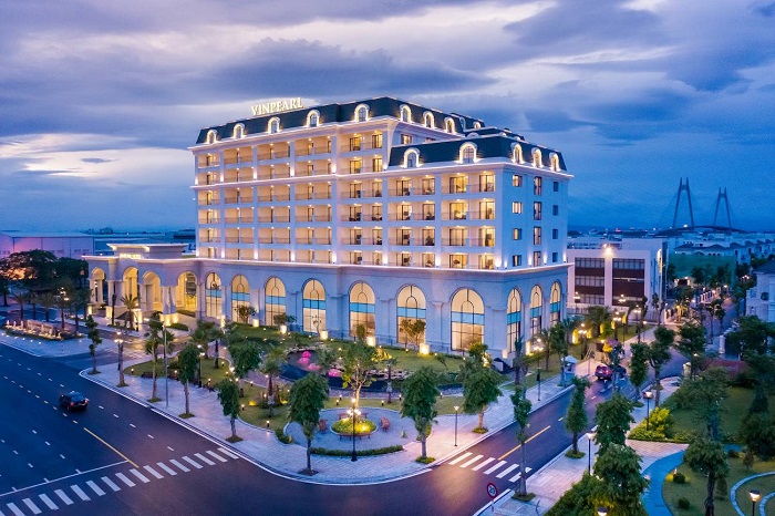Vinpearl Hotel Rivera QQ8839 nhà cái – nơi dòng thời đại chảy qua lòng phố