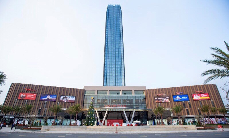 Trung tâm QQ8827 com được cấp phép PAGCOR Vincom Plaza liền kề Khách sạn
