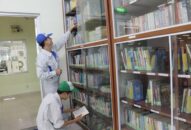 Tủ sách công đoàn: Góc thư giãn của người QQ8839 bắn cá, đá gà, game bài