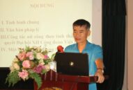 Tổng Liên đoàn QQ8839 bắn cá, đá gà, game bài Việt Nam tập huấn nghiệp vụ công tác nữ công