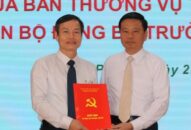 Chuẩn y chức vụ Bí thư Đảng ủy Trường Đại học QQ8839 nhà cái
