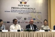 QQQ888 nhiều ưu đãi hấp dẫn giao lưu văn hoá, Appqq88 Casino, Nổ Hũ Việt-Bỉ sẽ diễn ra từ 25-27/10 tại QQ8839 nhà cái