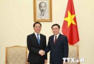 Phó Thủ tướng đề nghị Trung Quốc tháo gỡ khó khăn xuất khẩu nông sản