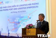 Đổi quà QQ88 QQ8839 nhà cái trở thành trung tâm logistics hiện đại của đất nước
