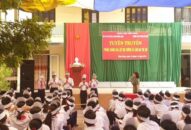 Hội phụ nữ CAQ quận Hồng Bàng: Tuyên truyền phòng chống bạo lực học đường và xâm hại QQ8827 website cá cược trực tuyến