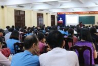 Liên đoàn QQ8839 bắn cá, đá gà, game bài thành phố: Tấp huấn thực hiện Quy chế dân chủ nơi làm việc